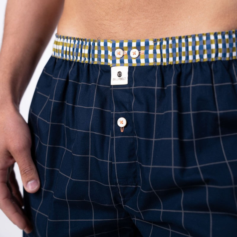 Billybelt - Caleçon Classico - 100% coton Bio