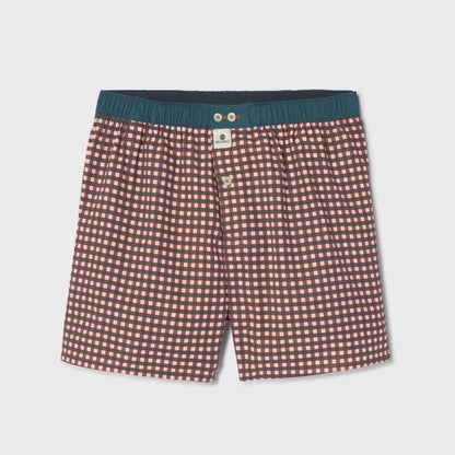 Billybelt - Caleçon Pixel Pop - 100% coton Bio
