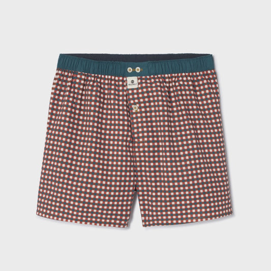 Billybelt - Caleçon Pixel Pop - 100% coton Bio