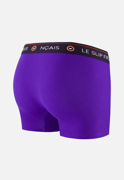 Le Slip Français - Boxer en coton Redoutable - Velours