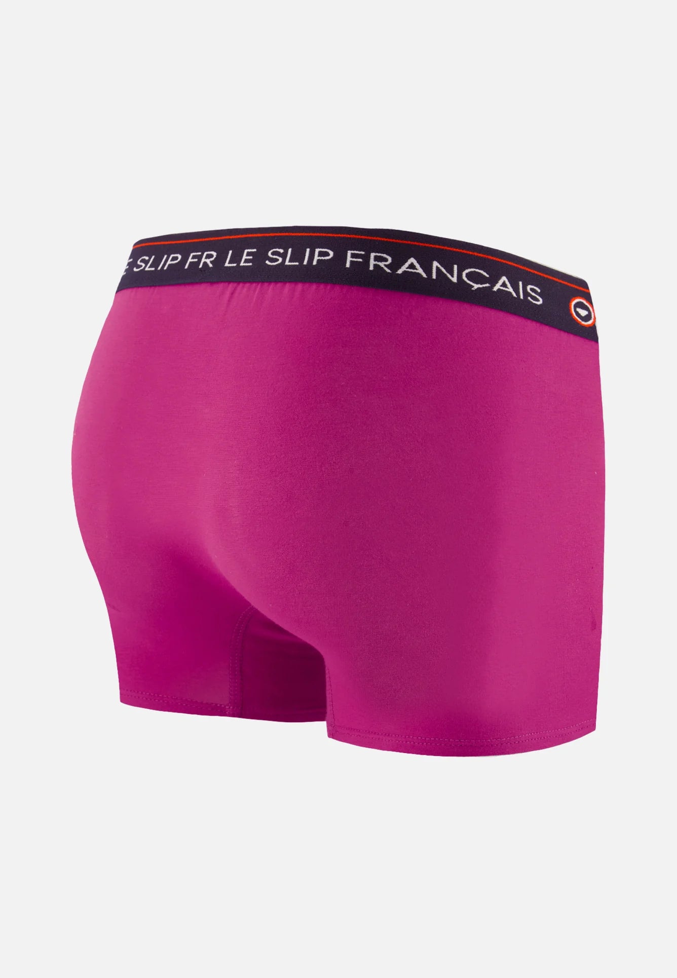 Le Slip Français - Boxer en coton Redoutable - Betterave