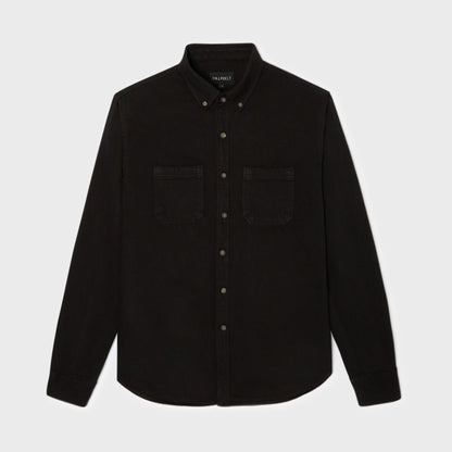 Billybelt - Chemise en denim - Noir