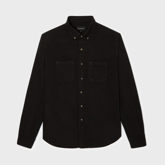 Billybelt - Chemise en denim - Noir