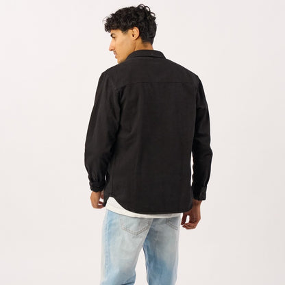 Billybelt - Chemise en denim - Noir