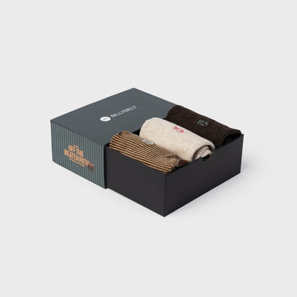 Billybelt - Coffret de chaussettes - Homme - Off the beaten path