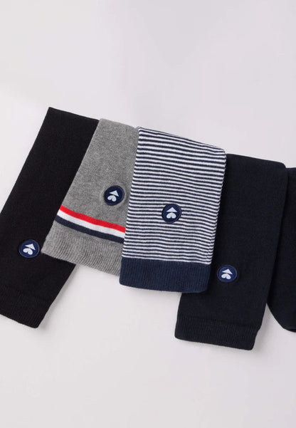 Le Slip Français - Coffret de chaussettes - 4 couleurs