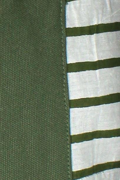 Hindbag - Trousse de toilette Léon - Olive