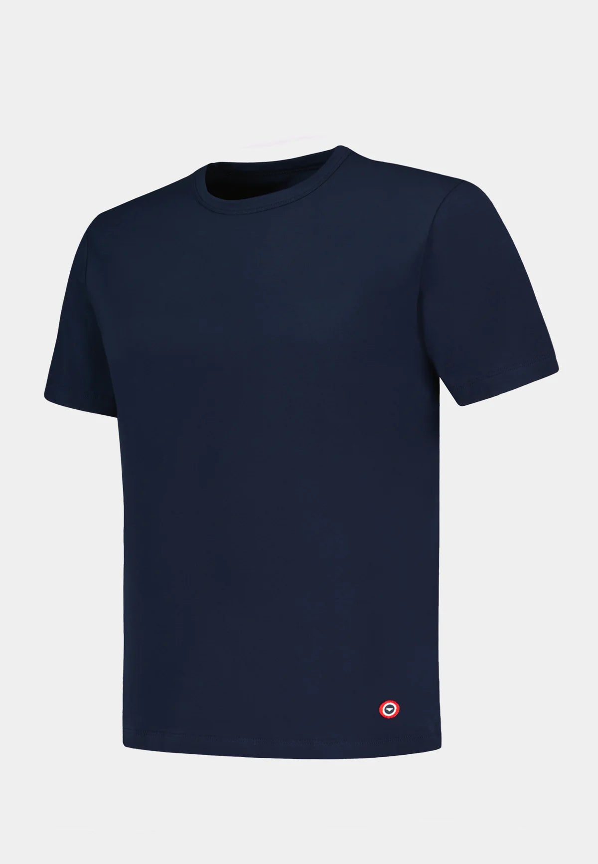 Le Slip Français - T-shirt à manches courtes Formidable - Coton - Bleu marine