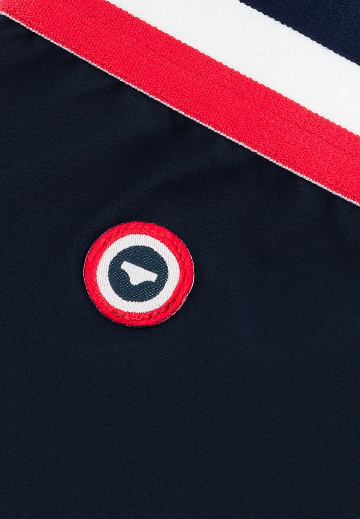 Le Slip Français - Boxer de bain Glorieux - Bleu marine