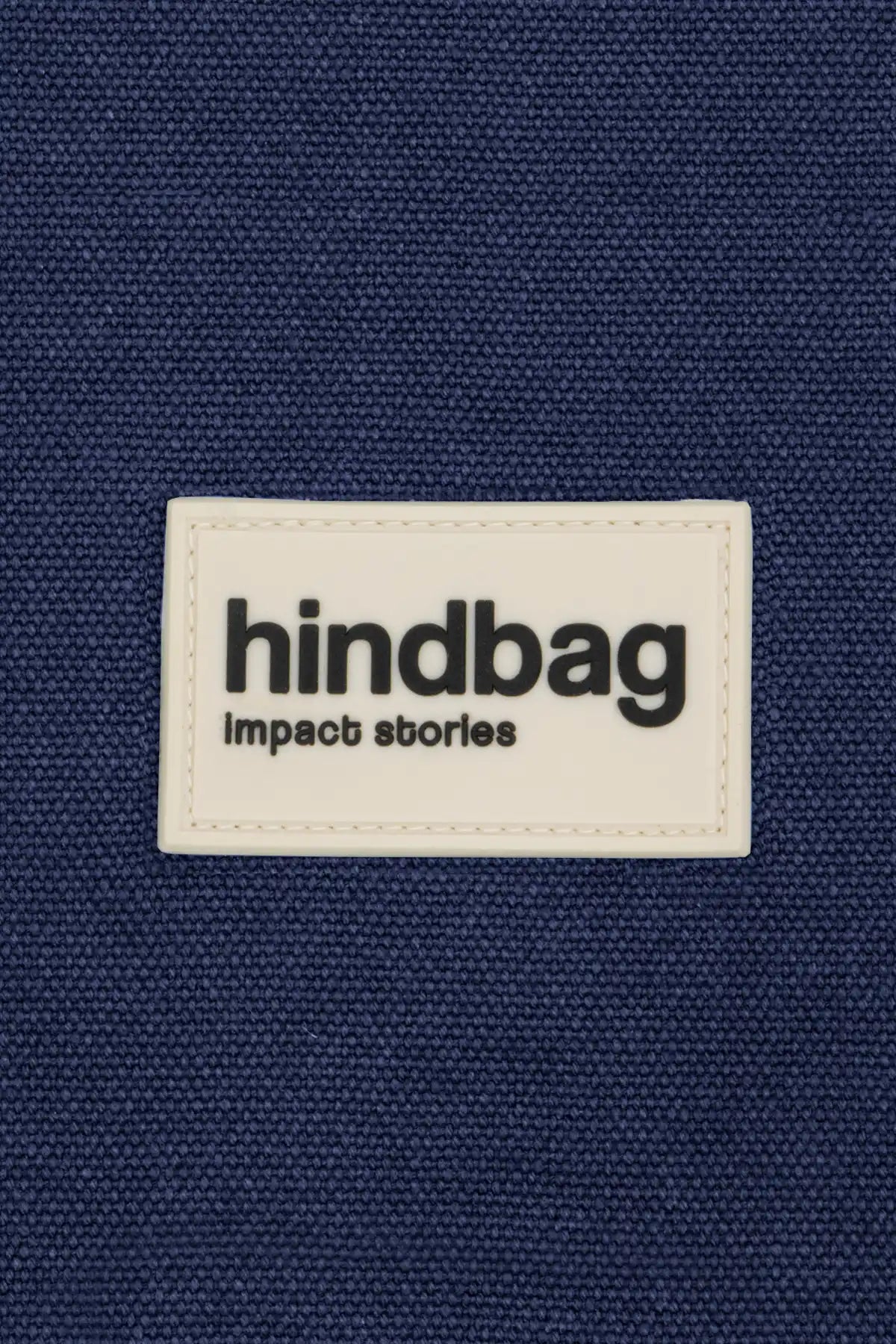 Hindbag - Trousse de toilette Léon - Bleu marine