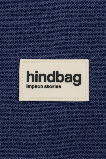 Hindbag - Trousse de toilette Léon - Bleu marine