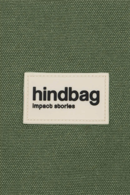 Hindbag - Trousse de toilette Léon - Olive