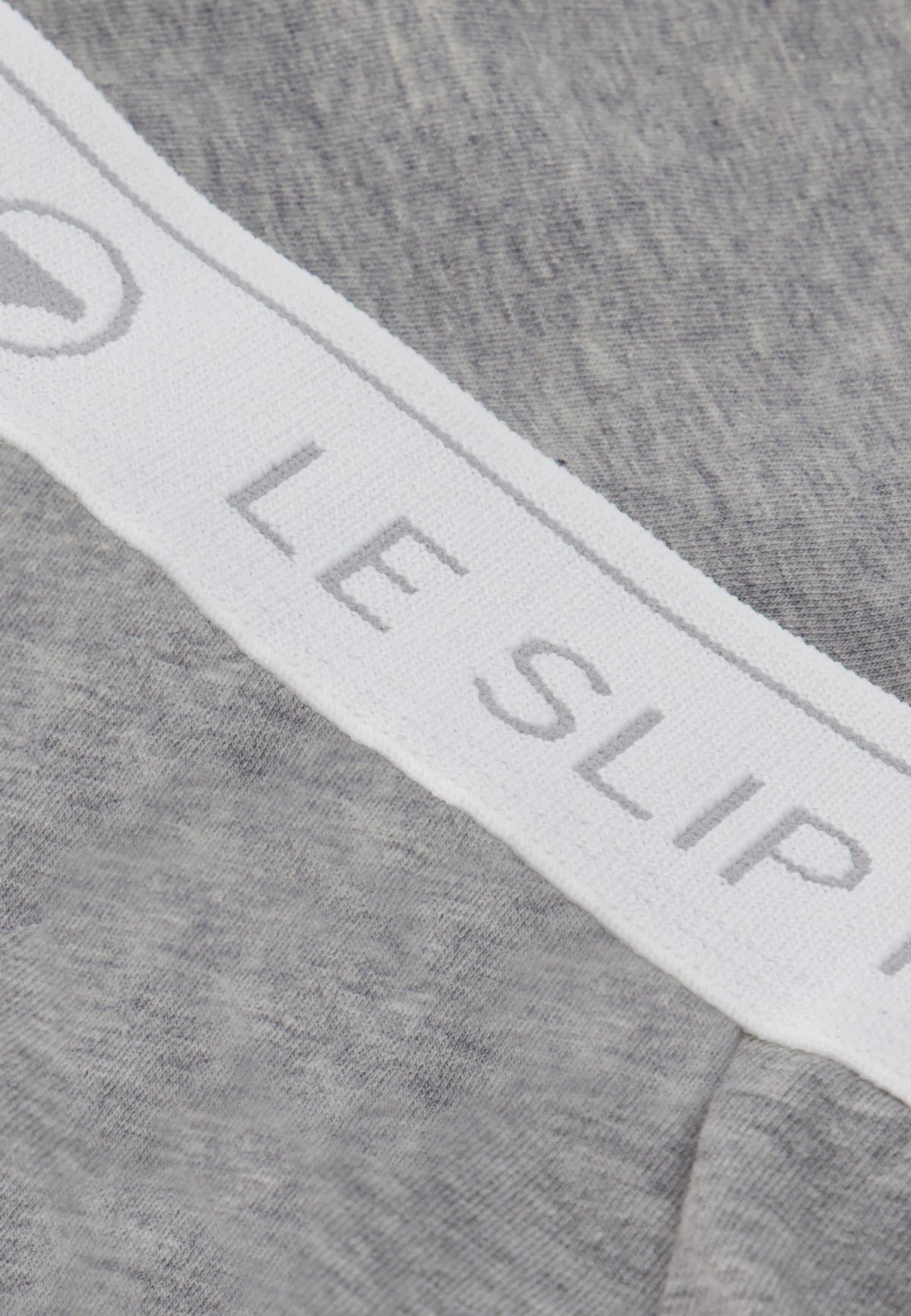 Le Slip Français - Slip en coton Intrépide - Gris