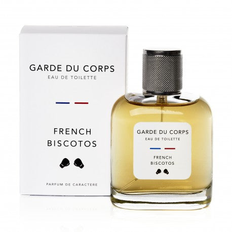 French Biscotos - Eau de toilette pour homme - Garde du Corps
