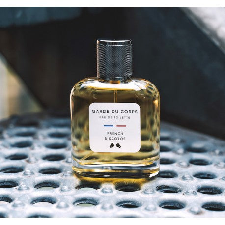French Biscotos - Eau de toilette pour homme - Garde du Corps
