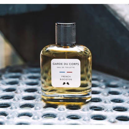 French Biscotos - Eau de toilette pour homme - Garde du Corps