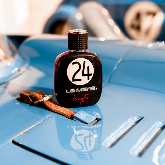 24H LE MANS - EAU DE PARFUM 100ML - LE MYTHE