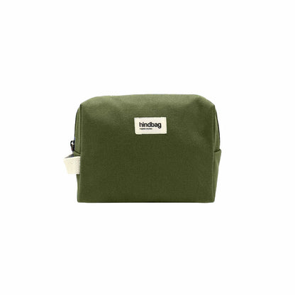 Hindbag - Trousse de toilette Léon - Olive