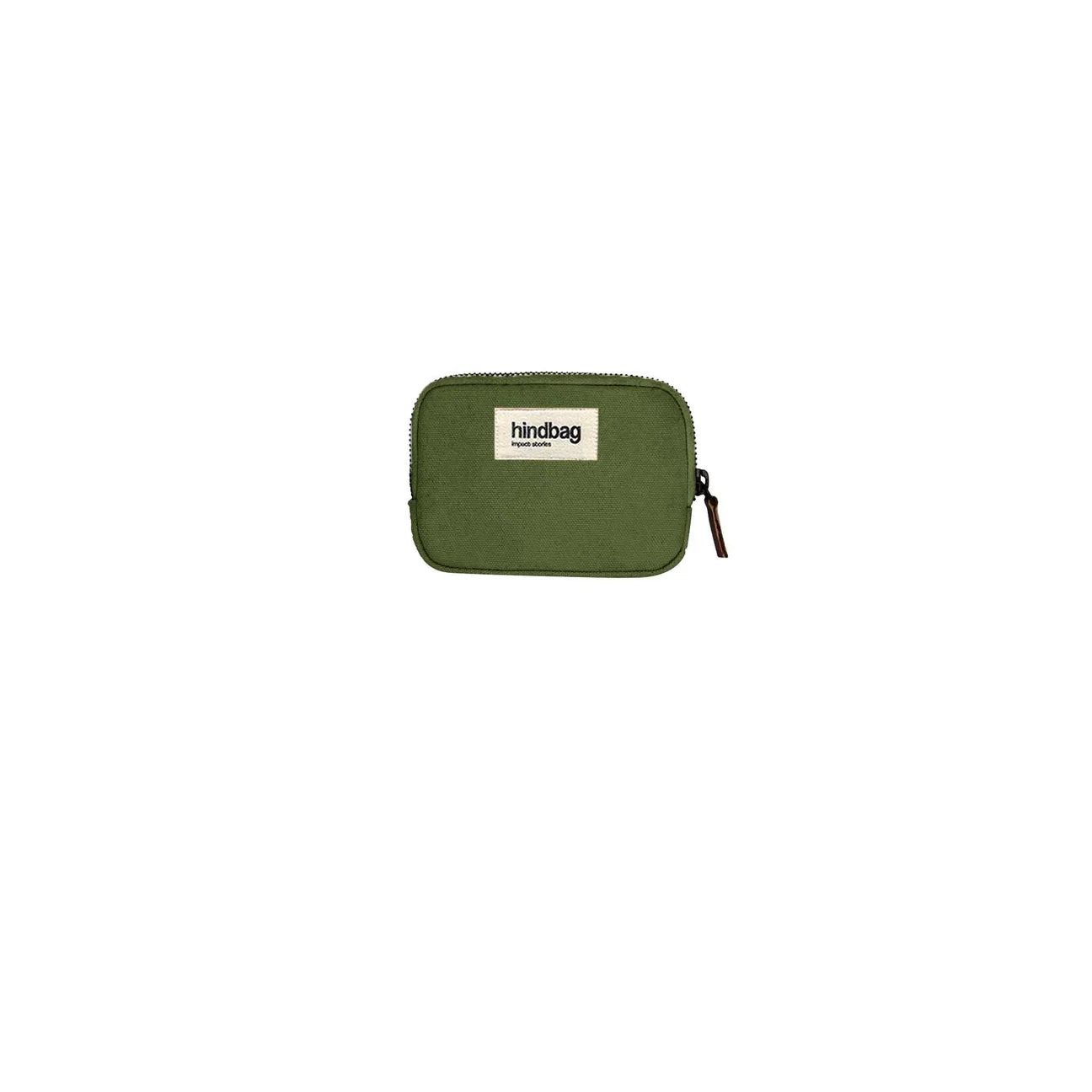 Hindbag - Porte monnaie - Lili - Olive