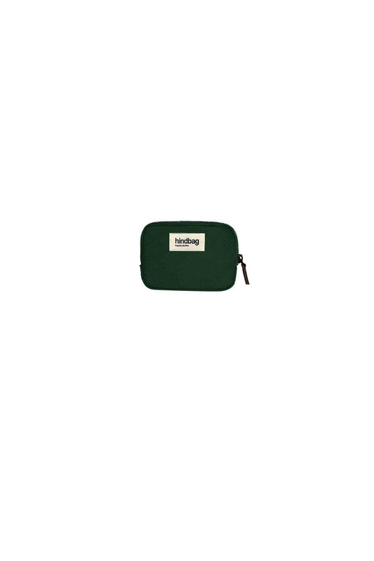 Hindbag - Porte monnaie - Lili - vert sapin