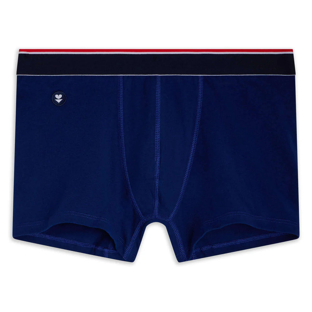 Le Slip Français - Boxer Marius - Indigo