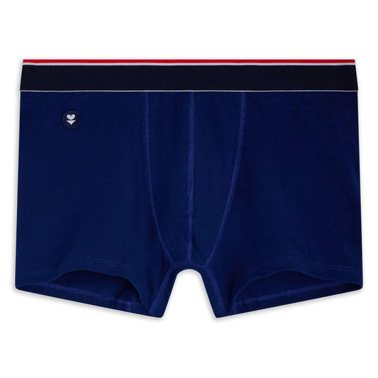 Le Slip Français - Boxer Marius - Indigo