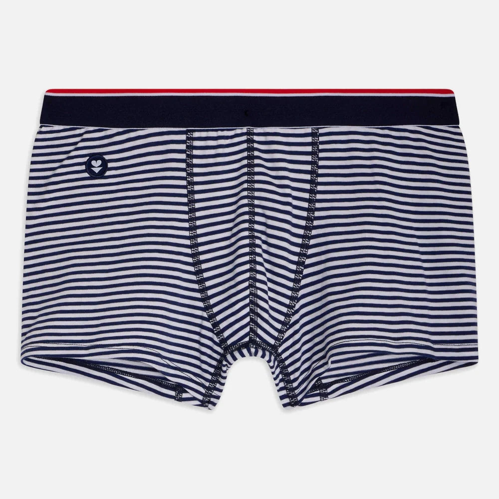 Le Slip Français - Boxer Marius - Marinière
