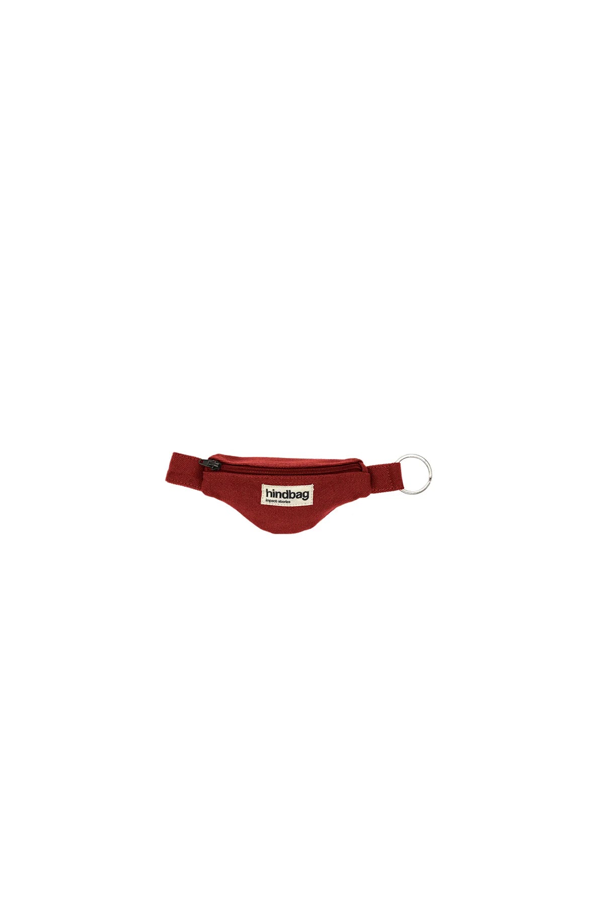 Hindbag - Porte-clé banane - Côme - Terracotta