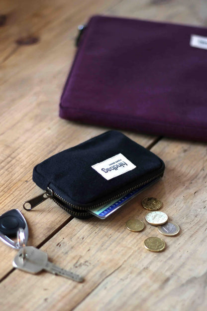 Hindbag - Porte monnaie - Lili - Noir
