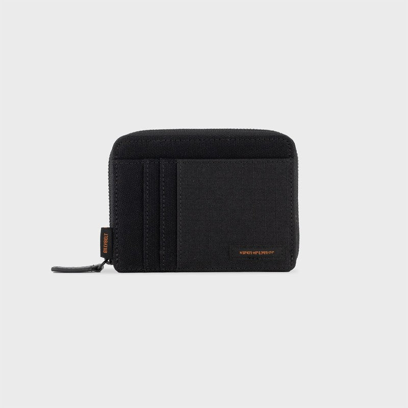 Billybelt - Portefeuille 100% polyester - Noir