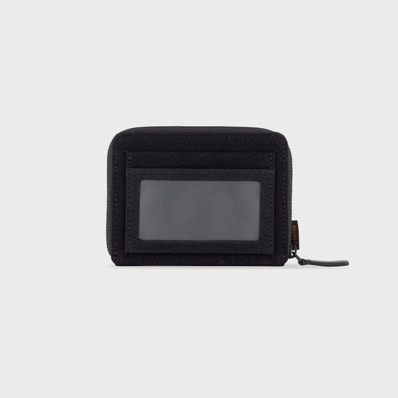 Billybelt - Portefeuille 100% polyester - Noir