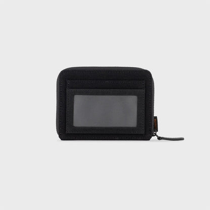 Billybelt - Portefeuille 100% polyester - Noir