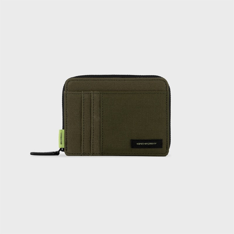 Billybelt - Portefeuille 100% polyester - Kaki