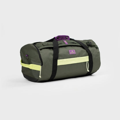 Billybelt - Sac de voyage Camper 50L - Kaki et noir