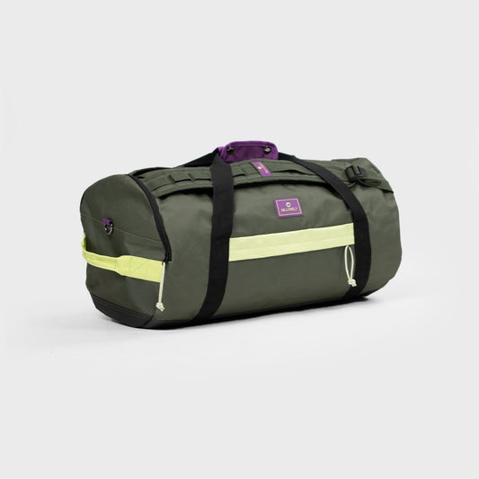 Billybelt - Sac de voyage Camper 50L - Kaki et noir