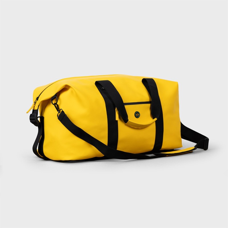 Billybelt - Sac de voyage imperméable - 37L - Jaune