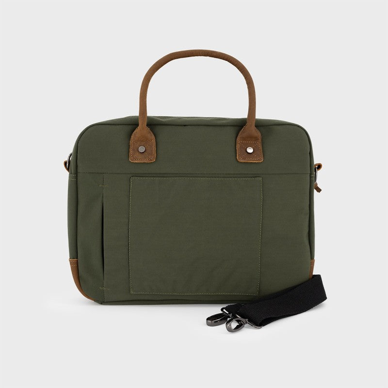 Billybelt - Sacoche ordinateur - Kaki