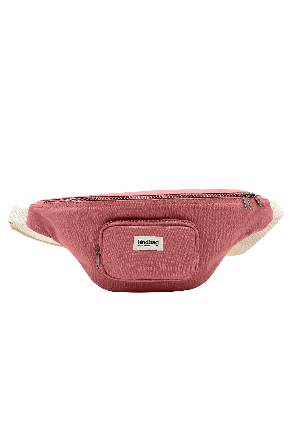 Hindbag - Sac banane Taille XL Sofia - Rose