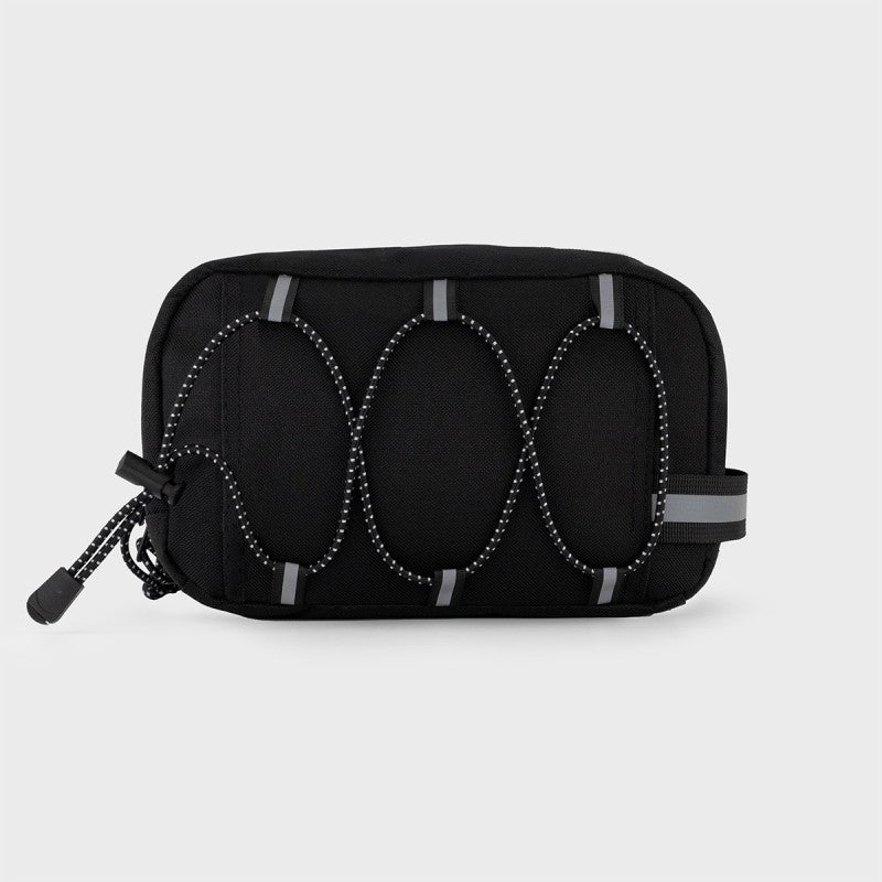 Billybelt - Trousse de toilette - 100% recyclée - Noire